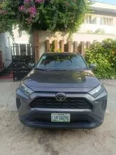 car Front