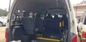 car Left Back