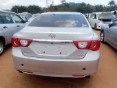 car Back