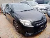 car Left