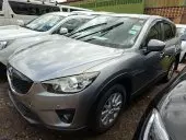 car Left Front