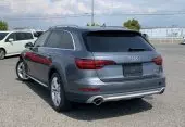 car Left Back