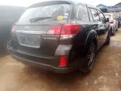 car Left Back