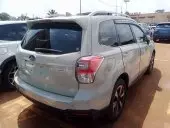 car Left Back