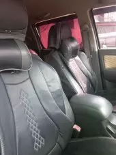 car Left