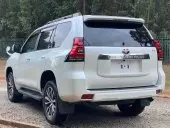 car Left Back