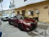 car Left Front