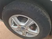 car Left