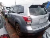 car Left Back