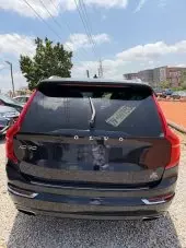 car Back