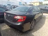car Left Back