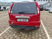 car Left Back