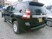 car Left Back