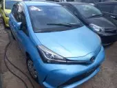 car Left Front