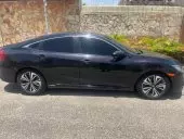 car Left