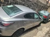 car Right Back