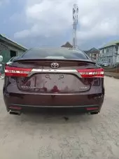 back