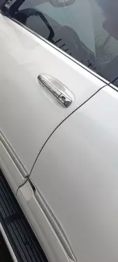 Exterior Scratches Damage 2