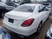 car Left Back