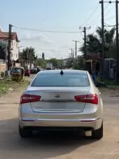 back