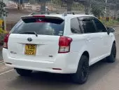 car Left Back