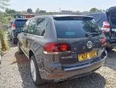 car Left