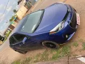 car Left