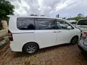 car Left