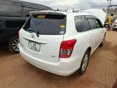car Right Back