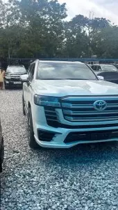car Left