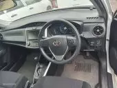 car Left