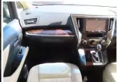 car Left Back