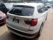 car Left Back