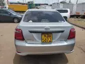 car Back
