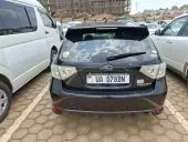 car Back