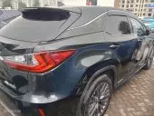 car Left