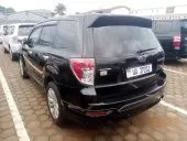car Left Back