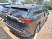 car Left Back