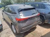 car Left Back