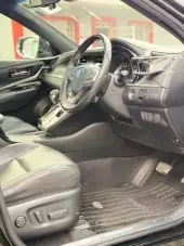 car Left