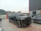 car Left