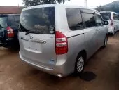 car Left Back