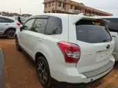 car Left Back