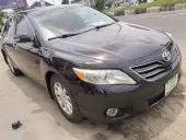 car Left