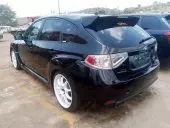 car Left