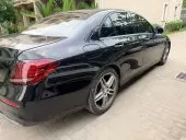 car Left Back