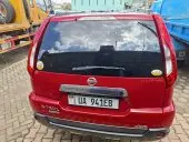 car Back