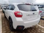 car Left