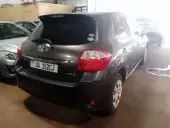 car Left