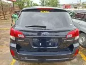 car Back